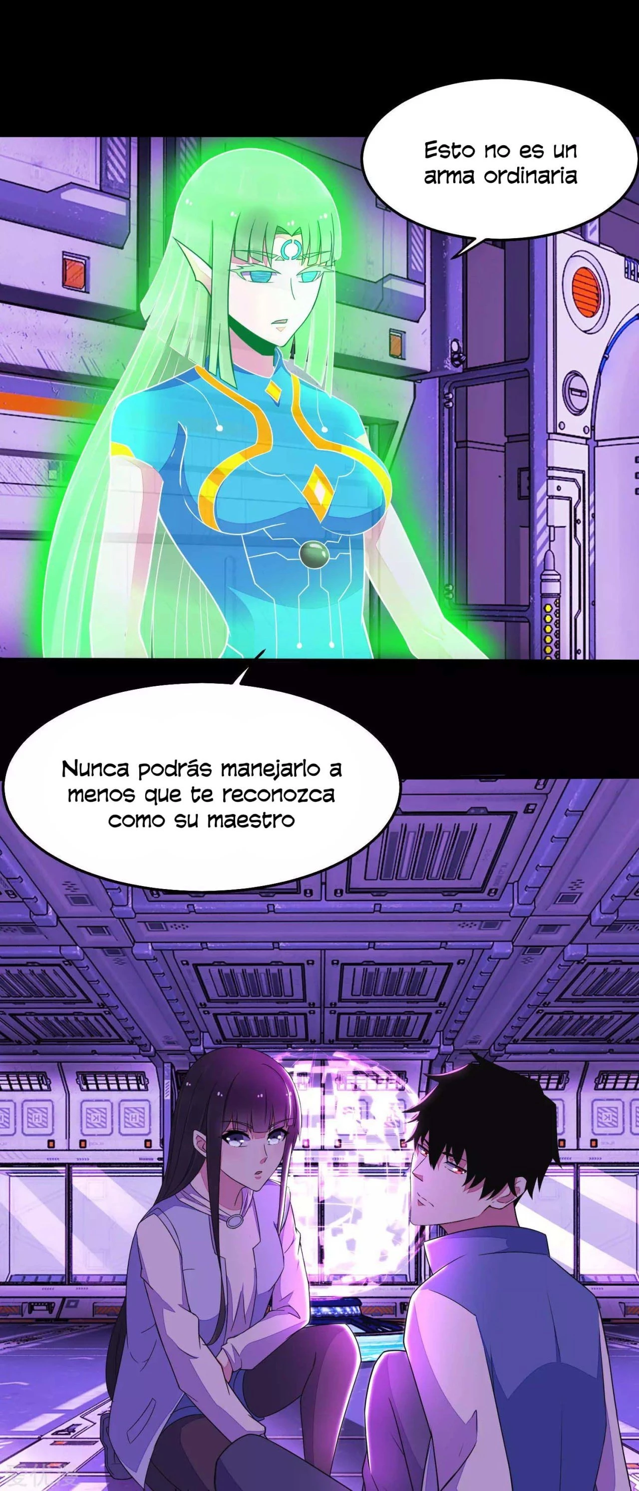 El rey del apocalipsis > Capitulo 153 > Page 31